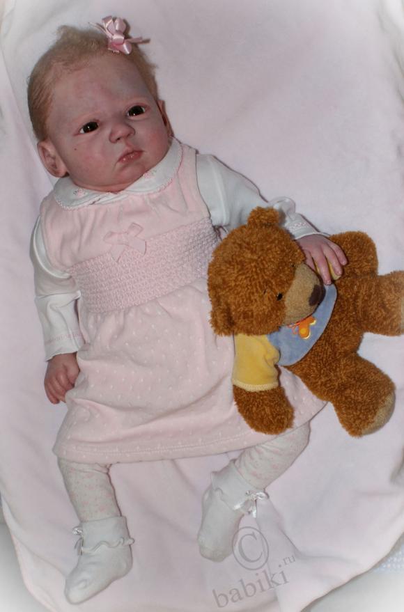 Моя радость - малышка-реборн от Елены Киприяновой (добавила новые фотографии) (фото 4)