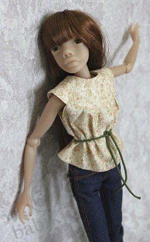 Кукла Мукла, MOOQLA Маюник (фото 3)