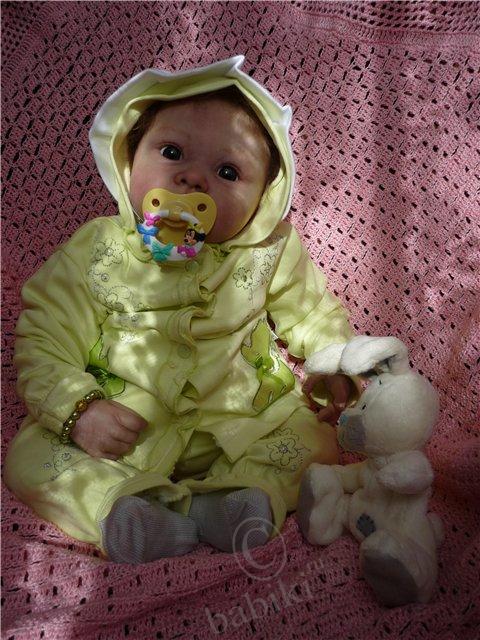 Мои детки - реалистичные детки реборн | Бэйбики Мои детки - реалистичные детки реборн (фото 2)