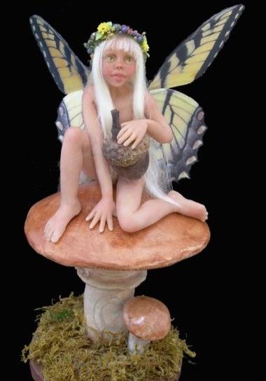 Авторские куклы Cheri Hier dolls | Бэйбики Авторские куклы Cheri Hier dolls (фото 6)