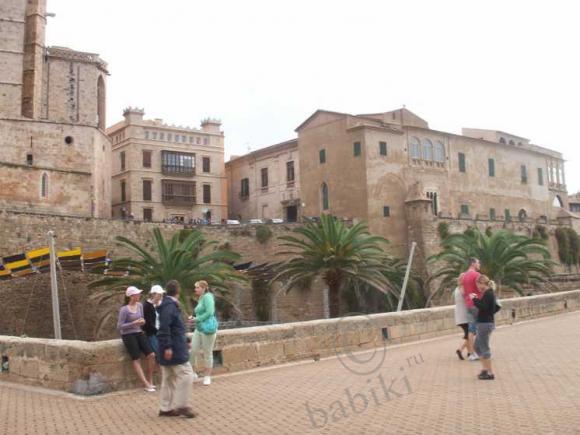 Пять часов в Пальма-де-Майорка