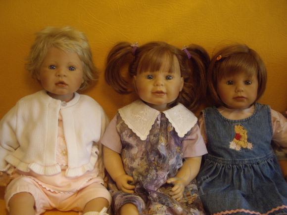 Моя долгожданная Мишель от Zapf (фото 7)