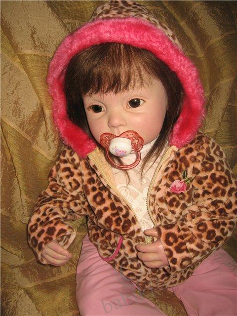 Спешим вам представиться. Анжелика