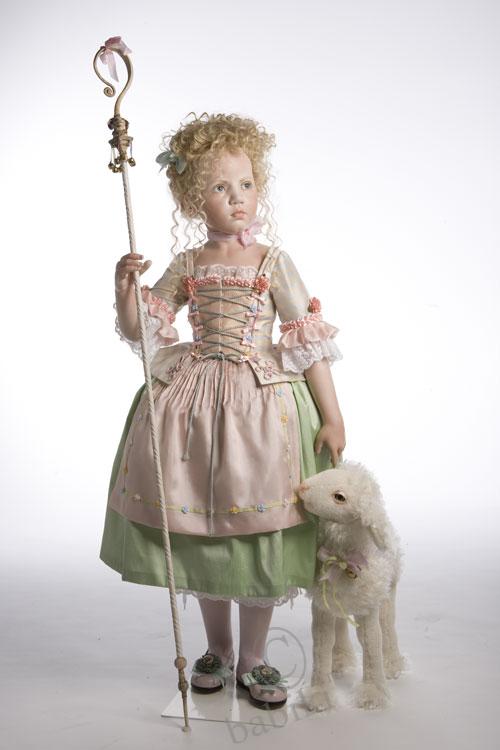 Коллекционные куклы Hildegard Gunzel