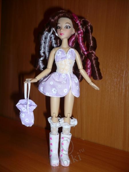 Моя кукла juku couture - Jun