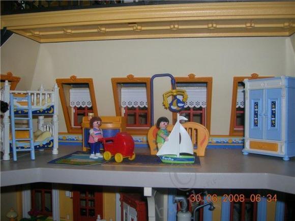 Наши с дочкой кукольные домики (фото 3)