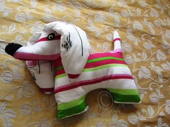 Игрушки-подушки ) — Интересные игрушки и фигурки (разное): редкие (фото 3)