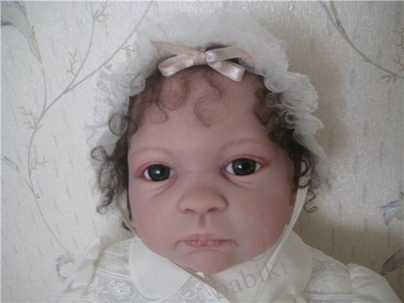 Малышки реборн "рожденные" мной