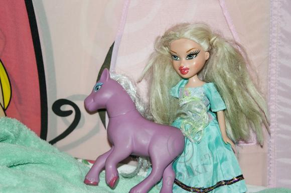 День Рождения — Куклы Bratz (Братц) и Moxie Girlz: MGA