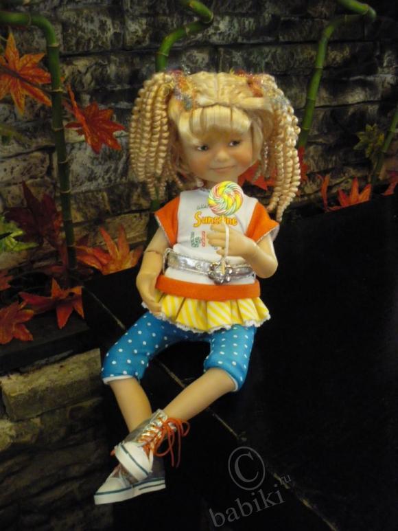 Про суши и не только, или Последний день лета (моя Варюша от Дианы Эффнер) (фото 5)