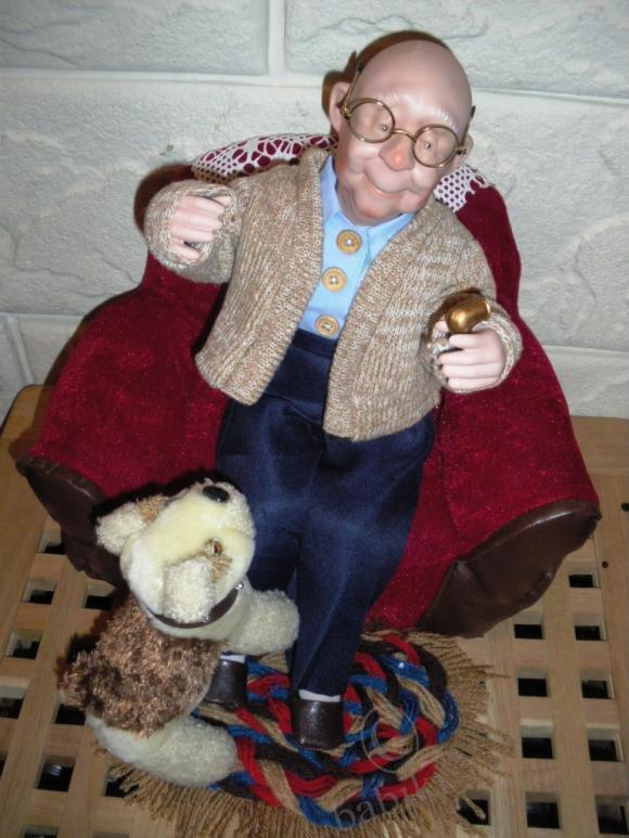 Заговор кукол (письмо для Себастьяна) (фото 3)