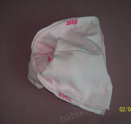 Элины обновки — Одежда и обувь для кукол своими руками: фото (фото 7)