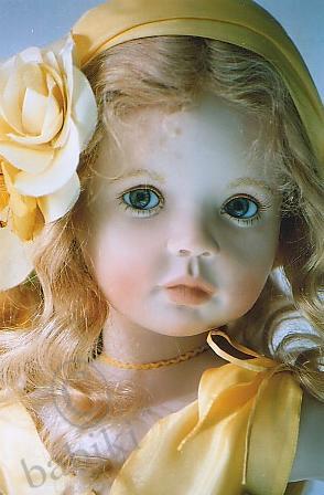 Фарфоровые куклы Roelie Broeksma-Muller (фото 2)