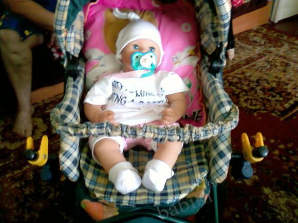 Наши малявочки - куклы Беби Аннабель и Шушу