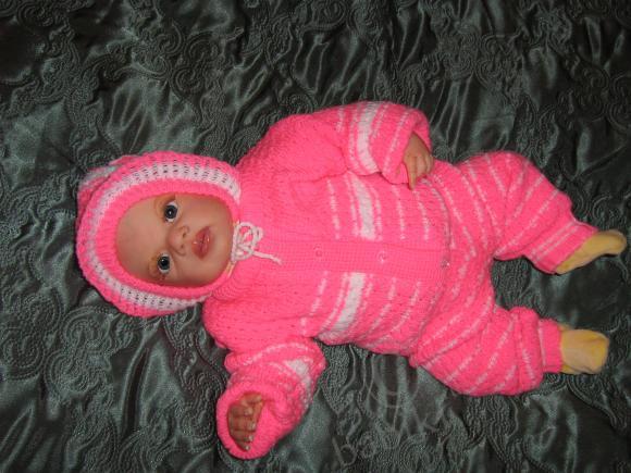 Сегодня появилась моя первая кукла - молд Дорин - Regina Swialkowski | Бэйбики Сегодня появилась моя первая кукла - молд Дорин - Regina Swialkowski (фото 9)