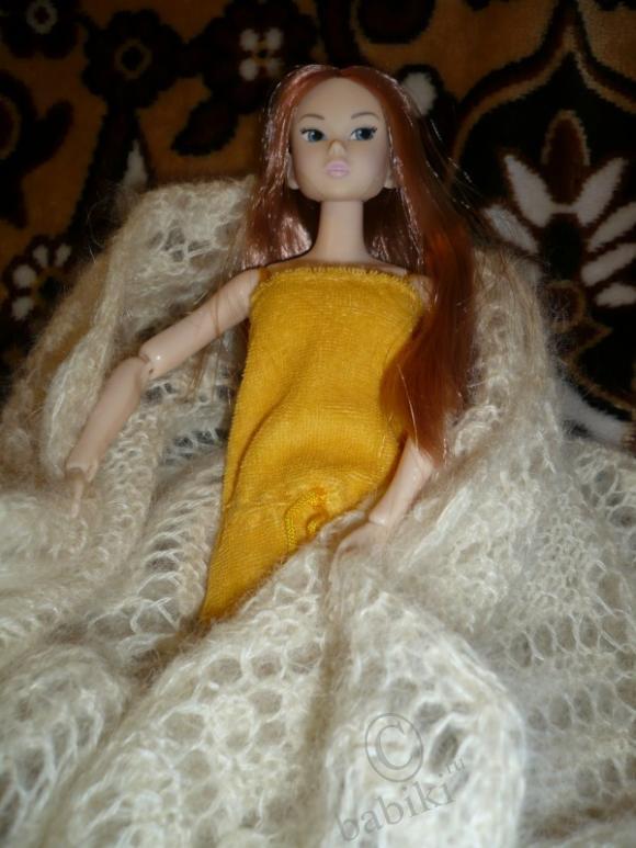 Моя Momoko wake up 005 - Кукла Мия (фото 5)