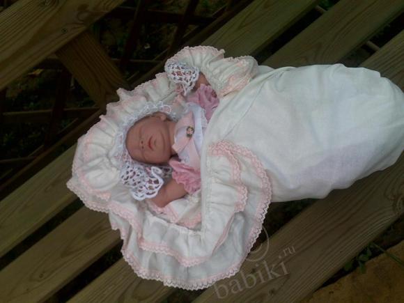 Моя малютка Сонечка: она же Леа, она же Кайрин - одна из четверни Стефани Саливан (фото 9)