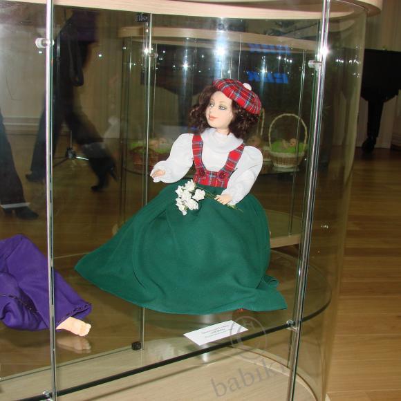 Первая выставка пензенского объединения кукольников (фото 10)