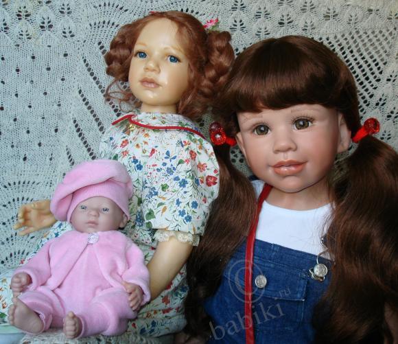 Замечательная девочка от Elissa Glassgold