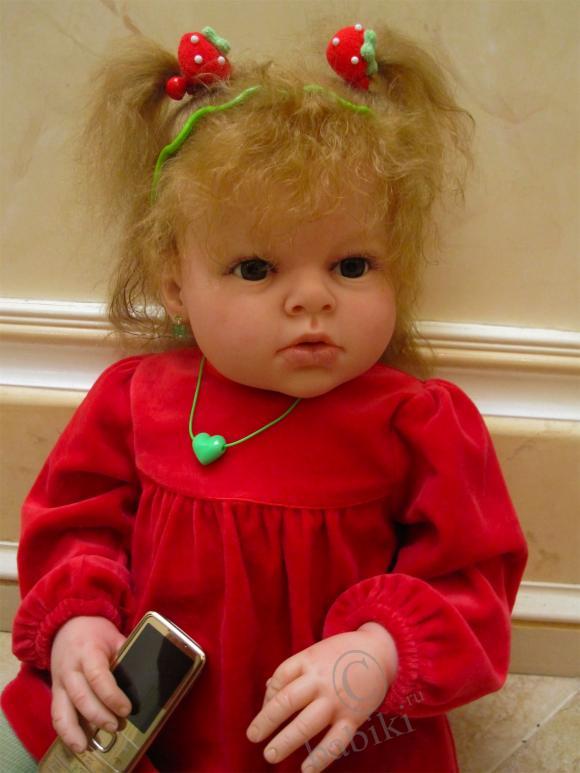 Покажу по парочке фоток деток реборн (фото 5)