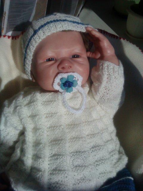 Ниночка - маленькая модница или мои вязалочки (фото 3)