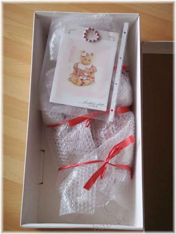 Малышка Лизхен от Анетты Химштедт приехала (фото 2)