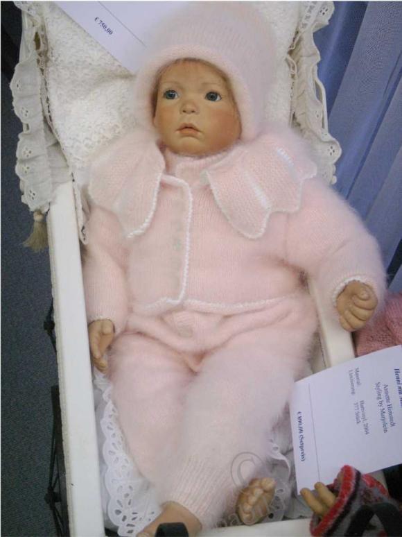 Кукольная выставка в Германии- Ройтлинген 2009 - часть 1