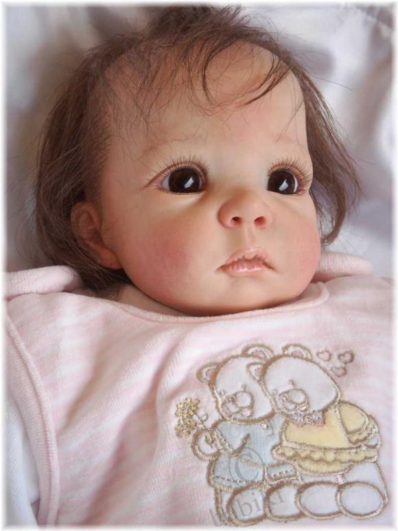 Мы только что появились на Свет! Принимайте - кукла реборн Даффни | Бэйбики Мы только что появились на Свет! Принимайте - кукла реборн Даффни