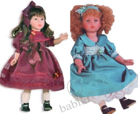 Куклы от фирмы Toyse, Испания (фото 6)
