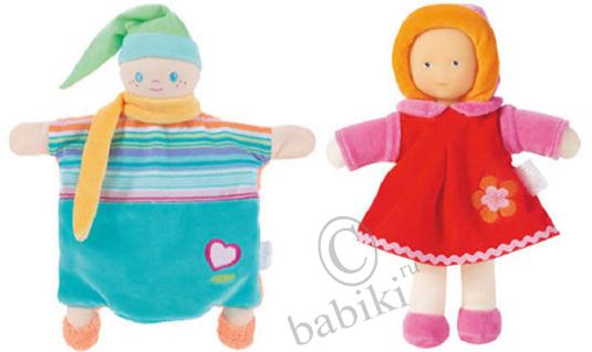 Куклы-малыши Corolle dolls, Франция (фото 10)