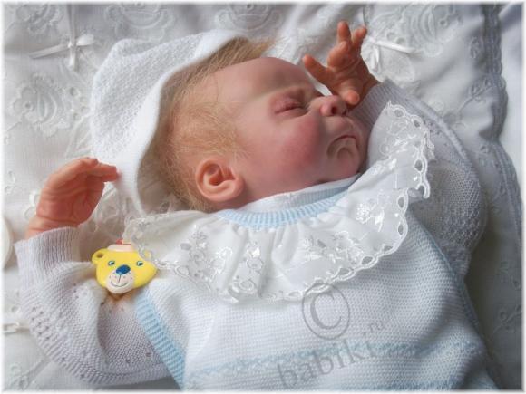 Давайте знакомиться! Реборны из детской Викки Бандин (фото 2)