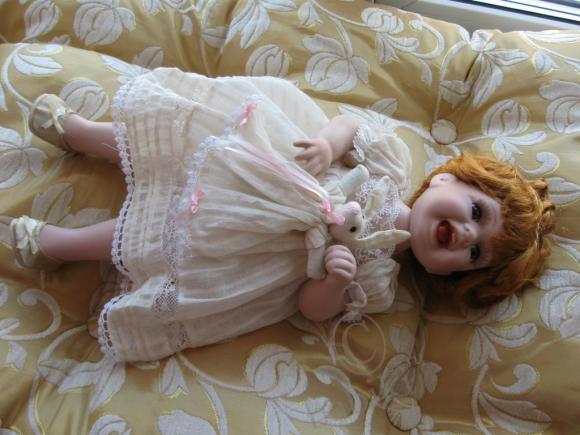 Мои детки) — Домашние коллекции кукол: фото собраний