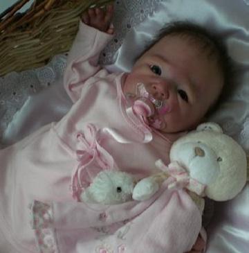 Мои мечты :) о кукле Reborn (фото 4)