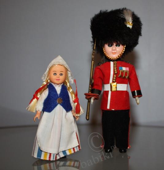 Nelly_li: моя домашняя коллекция кукол (фото 8)