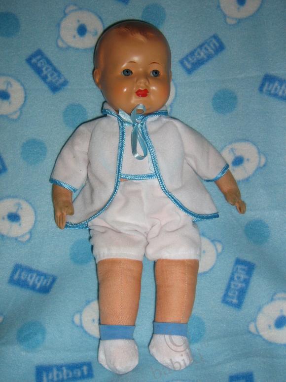 Куклы моего детства — Советские винтажные куклы (СССР): Ленигрушка (фото 7)