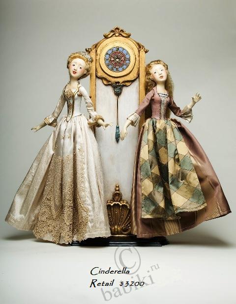 Авторские куклы - Friedericy Dolls | Бэйбики Авторские куклы - Friedericy Dolls