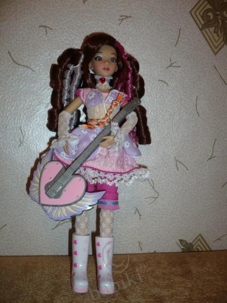 Моя кукла juku couture - Jun