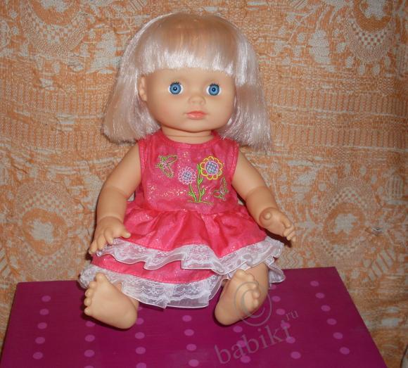 Мои любимые куклы, часть 3 - куклы нашего детства (фото 4)
