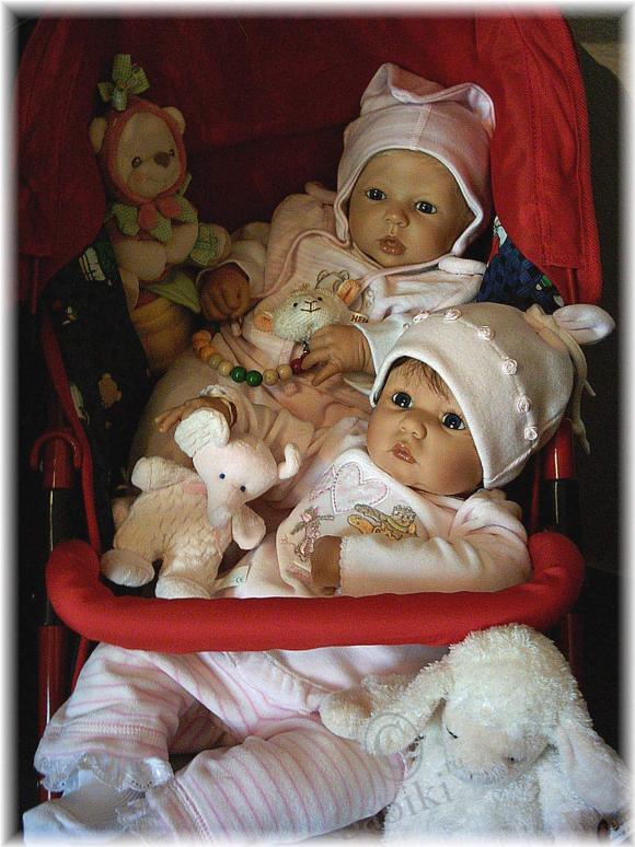 Домашняя коллекция кукол — Домашние коллекции кукол: фото собраний