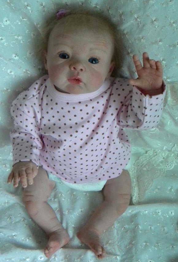 Куколка реборн - Софи