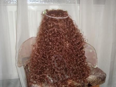 Лесная нимфа - моя любимая фарфорочка