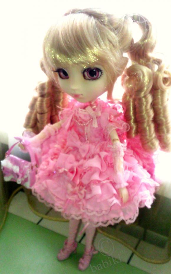 Кукла Пуллип, Pullip Анабэль (фото 3)