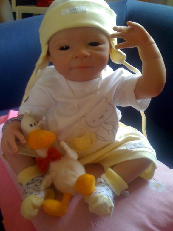 моя Эстель | Бэйбики Моя Эстель — Куклы Реборн (Reborn): работы мастеров (фото 3)