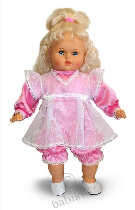 Куклы фабрики игрушек "Весна" | Бэйбики Куклы фабрики игрушек "Весна"