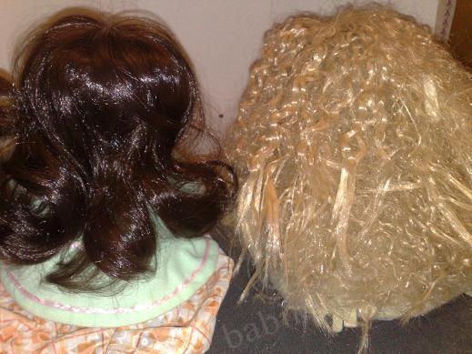 Наши фарфоровые куколки, домашнее фото (фото 4)