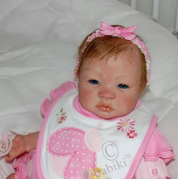 Детки-реборн Aleina Peterson "Shyann"