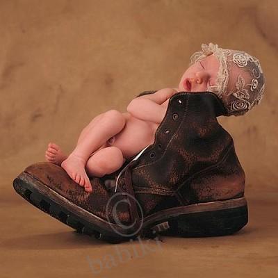 Немного об Анне Геддес и ее куклах. Anne Geddes dolls (фото 4)