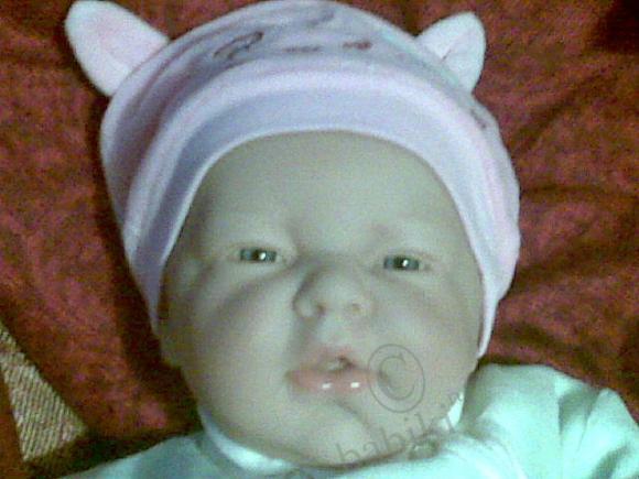 Продам очень красивую куклу младенца Berenguer Dolls 21" LaNewborn Special Edition молд 204 Продана