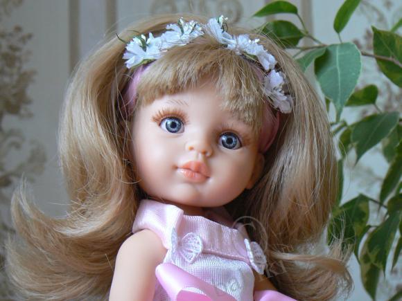 Девочки-Паолочки — Куклы Paola Reina (Паола Рейна): новинки