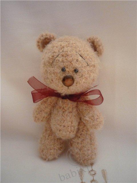 Вязанные игрушки и прочее